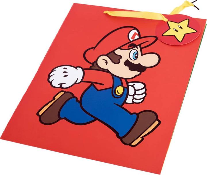 Actual product image Super Gift Bag (Cellophane wrap)