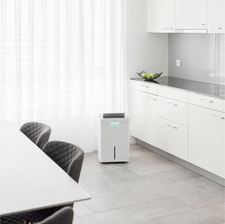 Image du produit ecofort Entfeuchter ecoQ DryAir 30 l Essential (75 m², 30 l/24h)