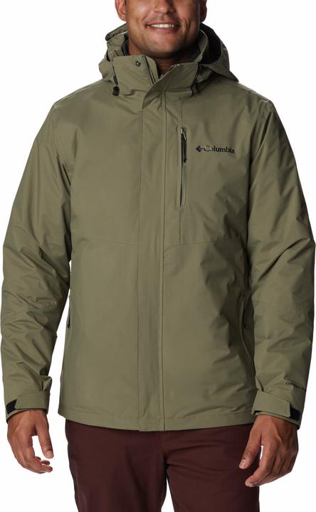 Actual product image Columbia Element Blocker II (L)