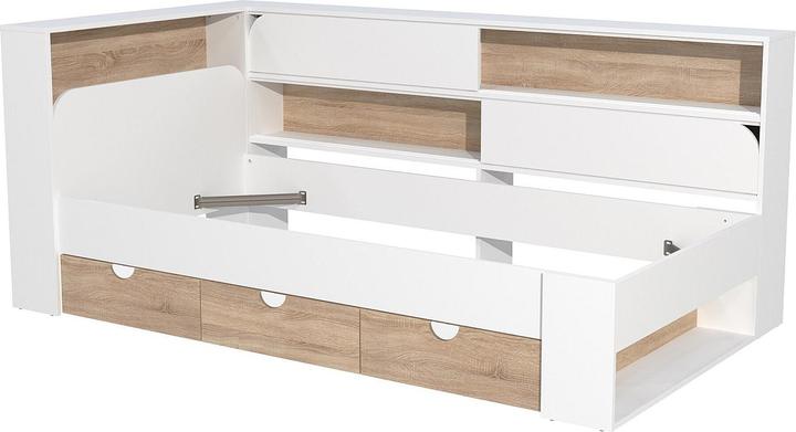 Produktbild Vente-unique Tamadu (90 x 190 cm)