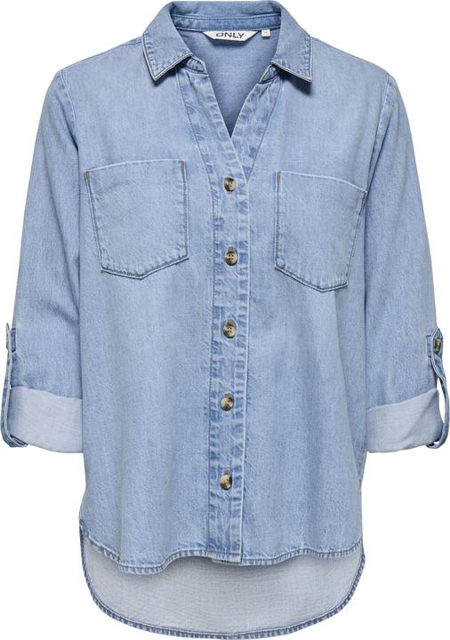 Light Blue Denim