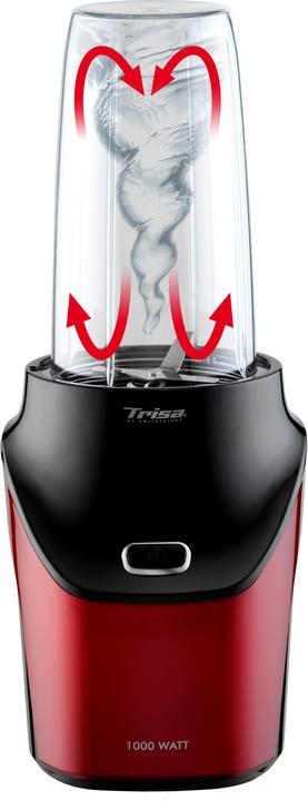 Black, Red, Transparent