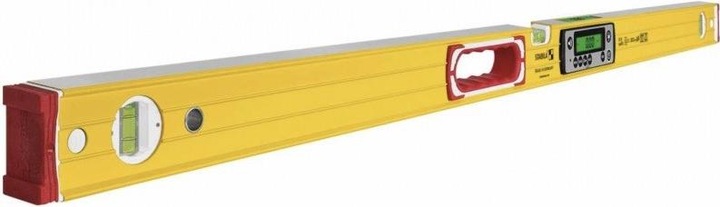 Produktbild Stabila Elektronik Wasserwaage TECH 196 DL 183 cm kalibrationsfrei IP67 19824 (183 cm)