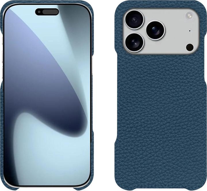 Actual product image Noreve Leather case (Apple iPhone 17 Pro Max)
