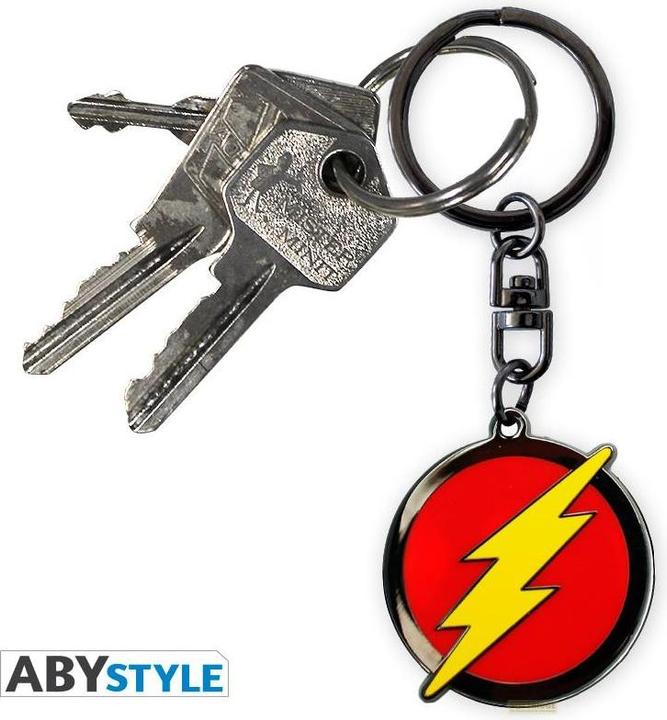 Actual product image ABYstyle Flash - Logo