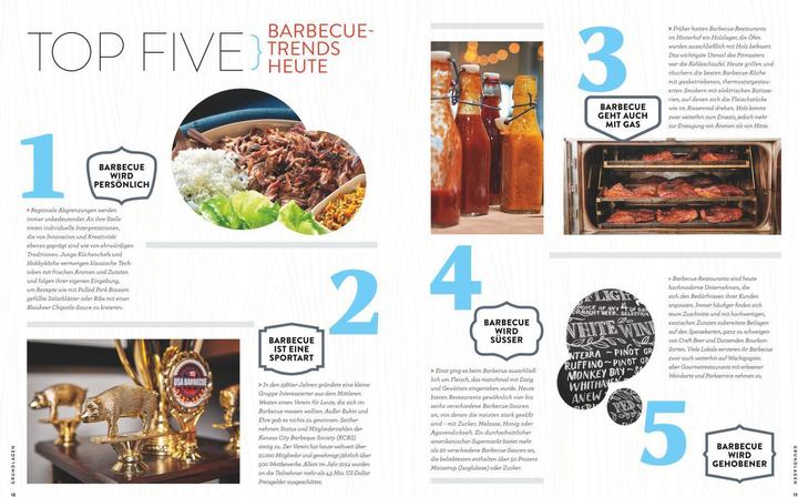 Image du produit Weber American Barbecue (Allemand, Jamie Purviance, 2016)