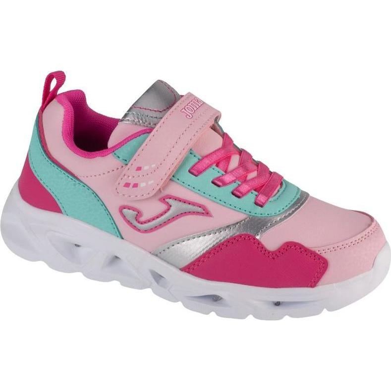 Joma, Unisex, Sneaker, Star Junior 2413 Rosa, Rosa, Pink, (31)