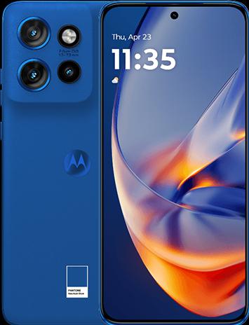 Productafbeelding Motorola Edge 50 Neo (512 GB, PANTONE Nautisch Blauw, 6.36", SIM + eSIM, 5G)