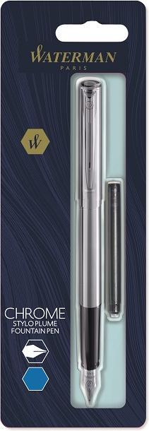 Immagine prodotto Waterman Riempimento Allure Chrome C.C. F (Blu)