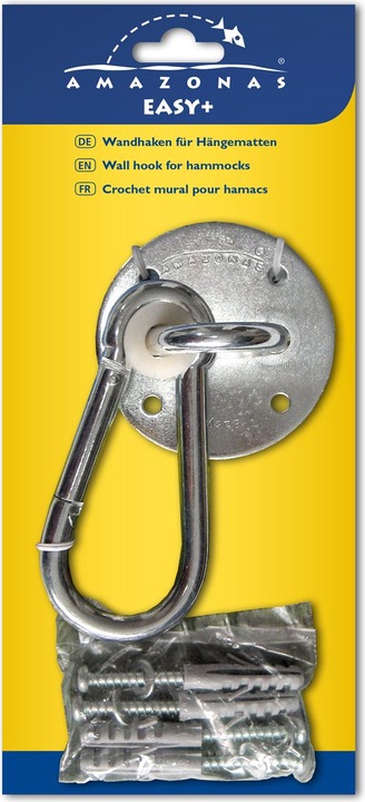 Actual product image Amazonas Easy + hook