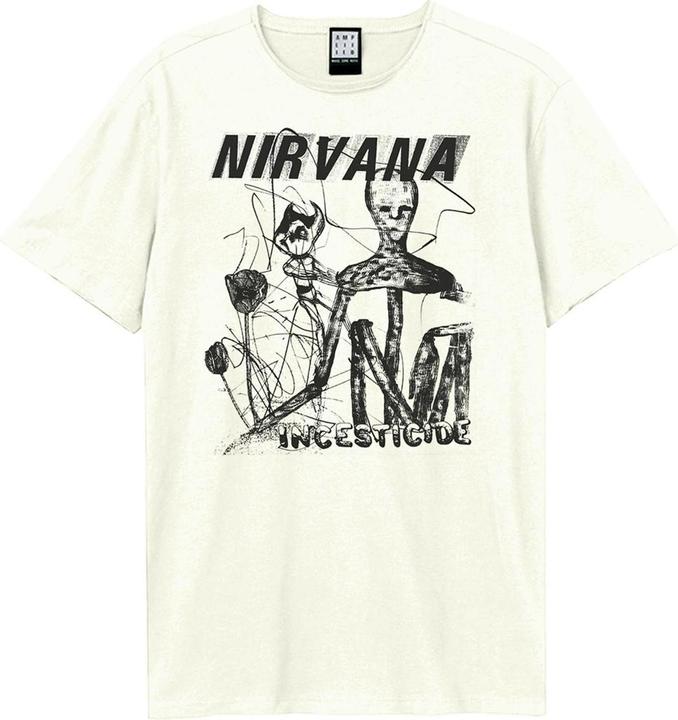 Produktbild Amplified Photocopy Incesticide TShirt (3XL)
