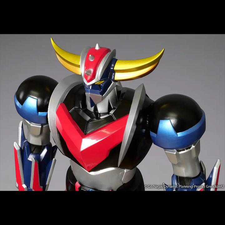 Actual product image Plex Goldorak - Grendizer U Jumbo