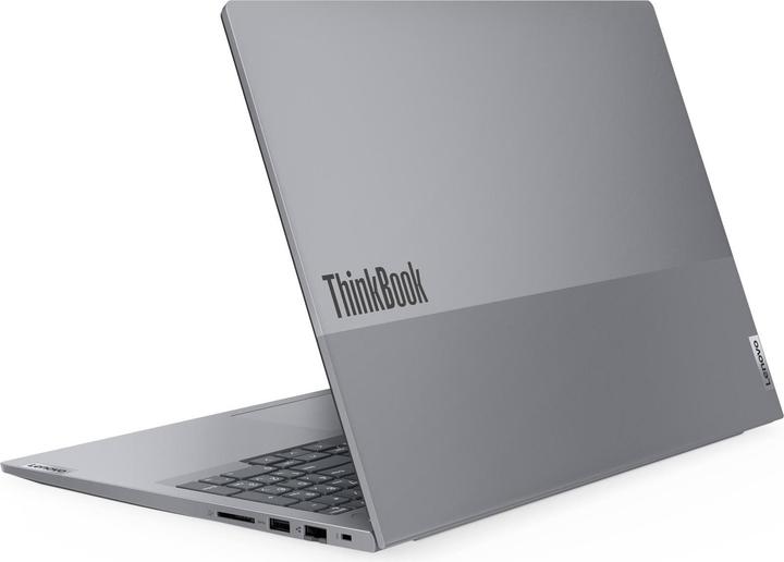 Actual product image Lenovo ThinkBook 16 G6 (16", Intel Core i7-13700H, 16 GB, 512 GB, Eng. Int.)