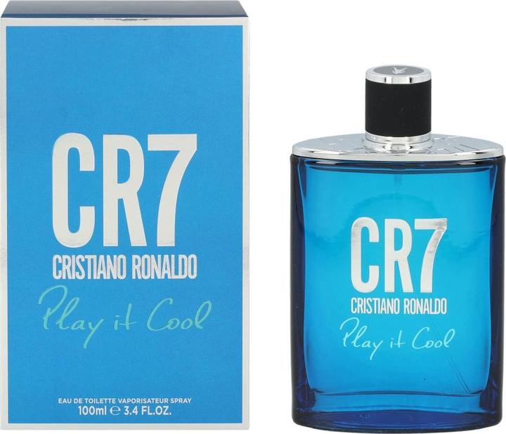 Immagine prodotto CR7 Play it Cool (Eau de toilette, 100 ml)