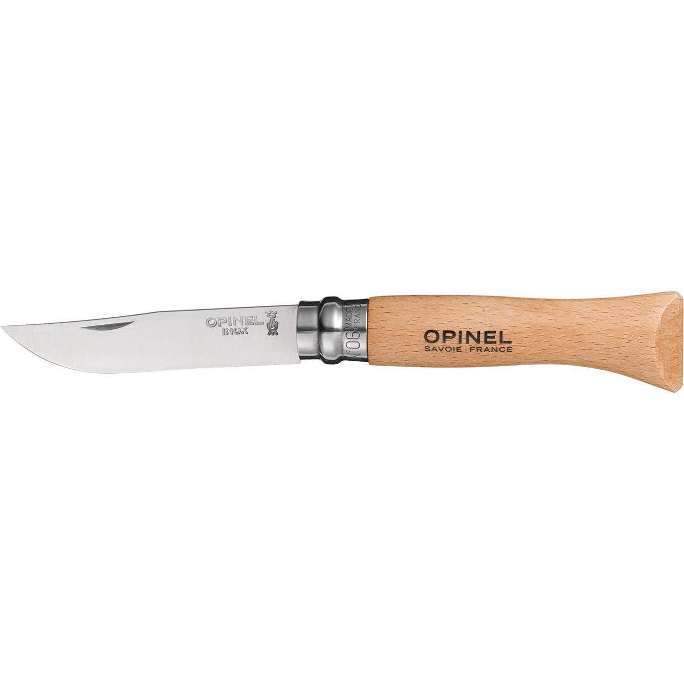 Opinel, Mehrzweckmesser, N°6 (7 cm)