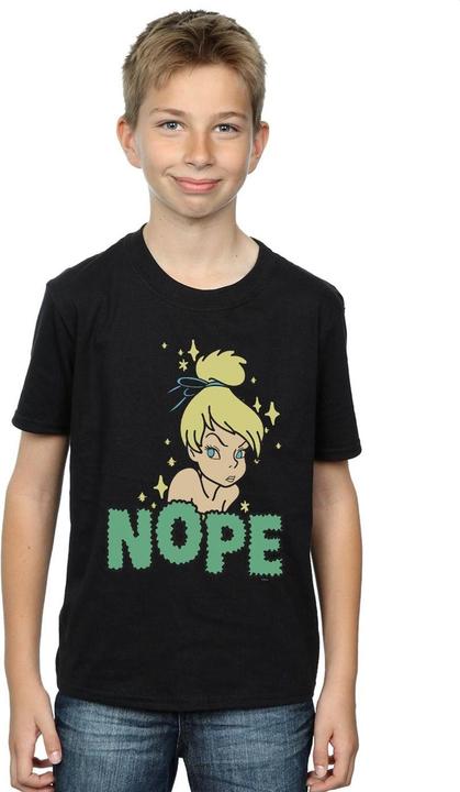 Produktbild Disney Tinker Bell Nope TShirt Jungen (128)