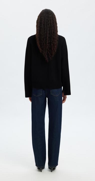 Produktbild Selected Femme Viskosemix Strickpullover (XL)