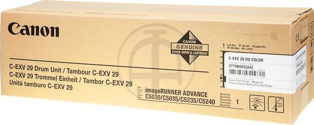 Produktbild Canon 2779B003 CEXV29 IRC OPC cmy 59.000