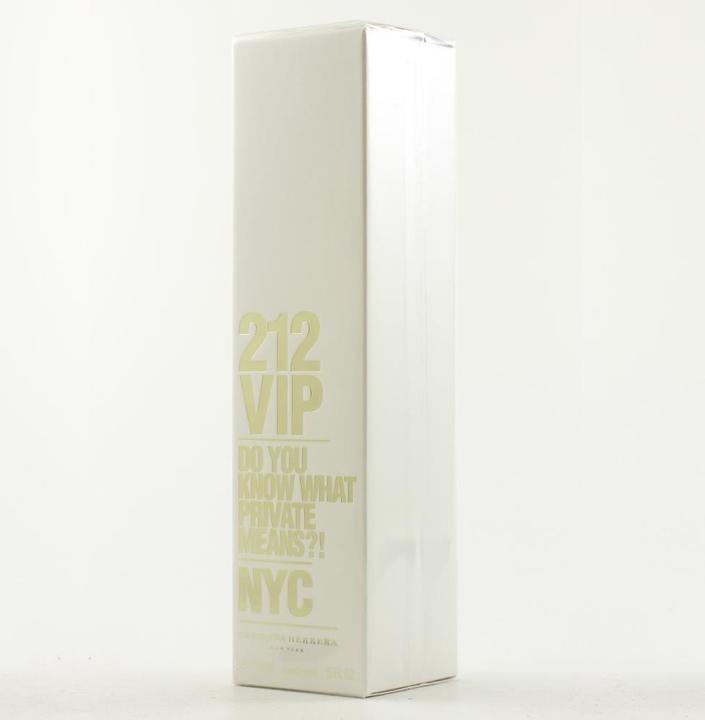 Produktbild Carolina Herrera 212 Vip (Spray, 150 ml)