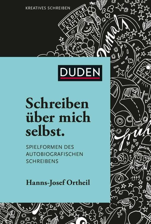 Produktbild Schreiben über mich selbst (Deutsch, Hanns-Josef Ortheil, 2013)
