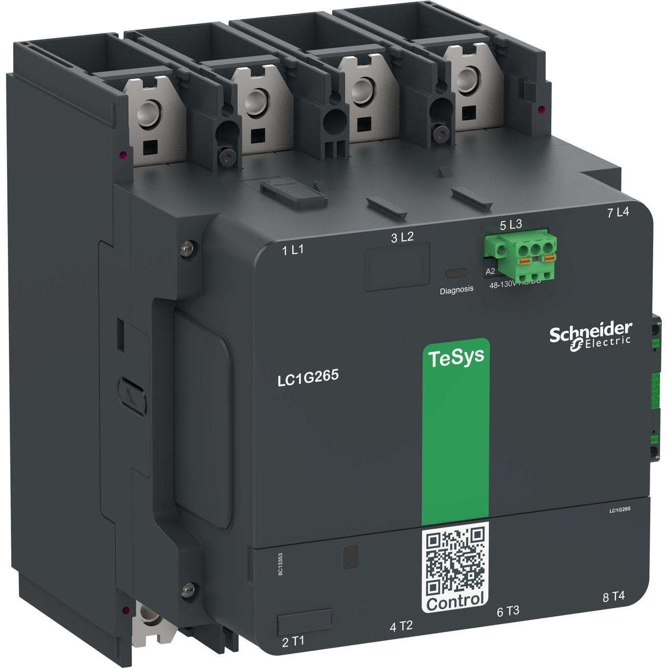 Schneider Electric SCHNEIDER ELECT LC1G4004EHEN, Relais