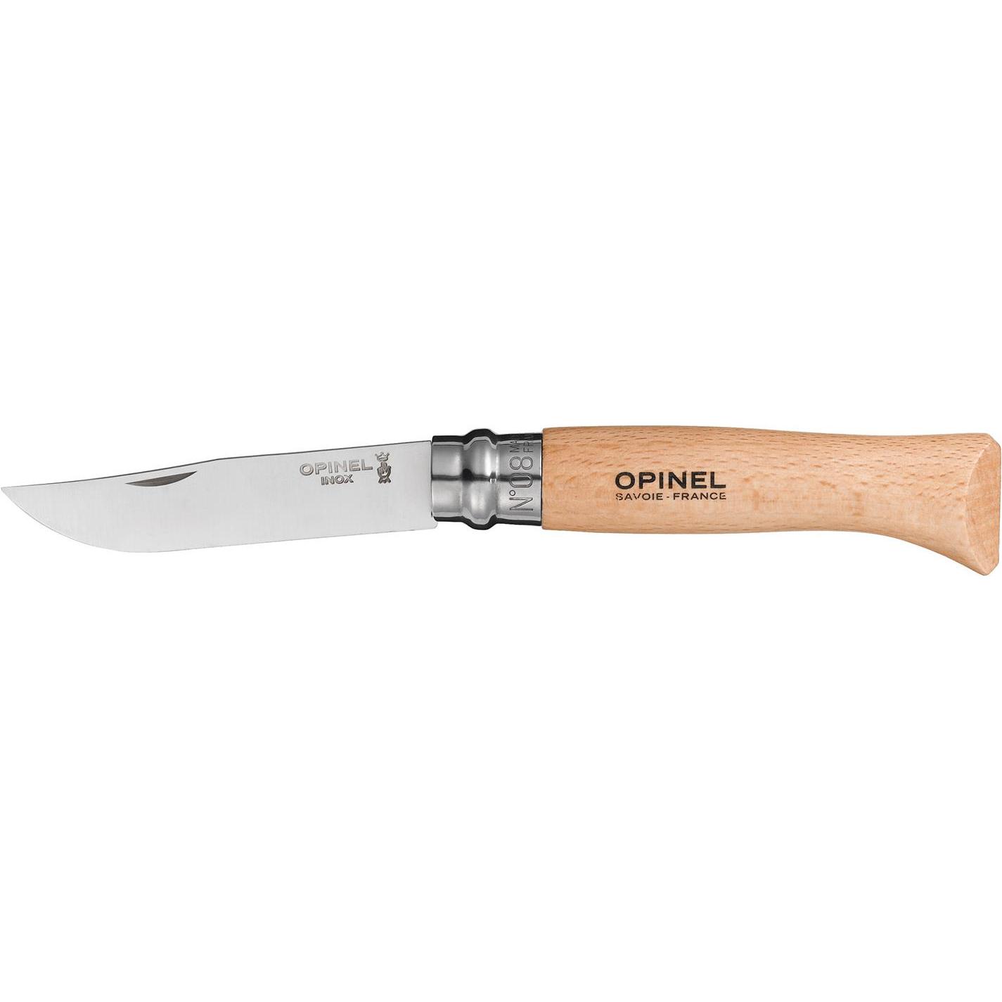 Opinel, Mehrzweckmesser, N°8 (8.50 cm)