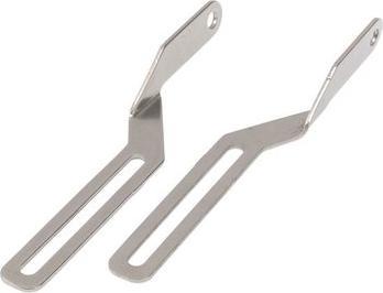 Immagine prodotto Pletscher Fissaggio su occhiello 165 mm Inox