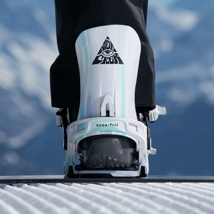 Produktbild Nidecker Snowboard Bindings Kaon Plus 2026 (M)