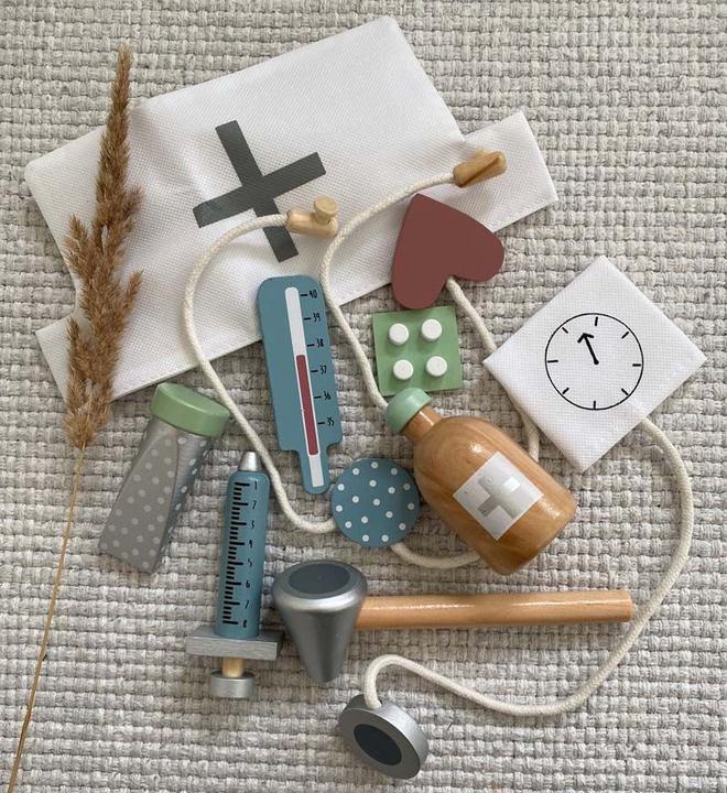 Immagine prodotto Jabadabado Caso dei medici