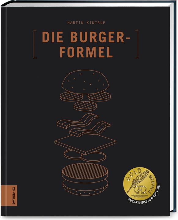 Die Burger-Formel (Deutsch, Martin Kintrup, 2021)