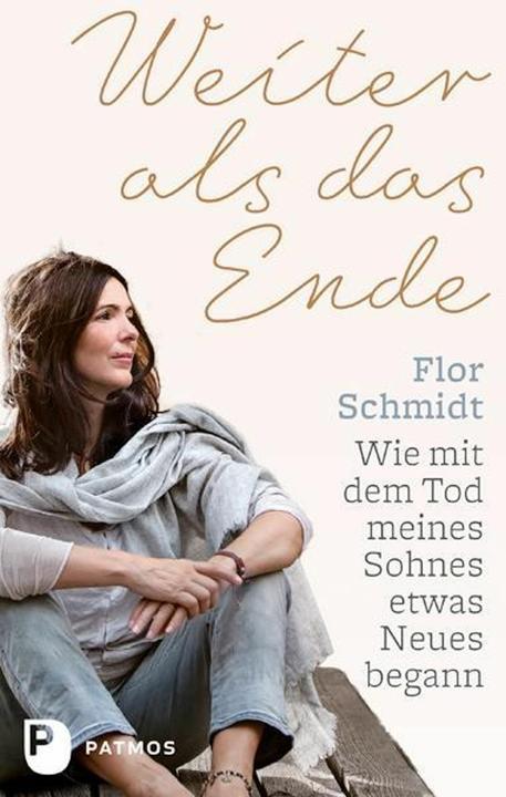 Produktbild Weiter als das Ende (Deutsch, Flor Schmidt, 2018)