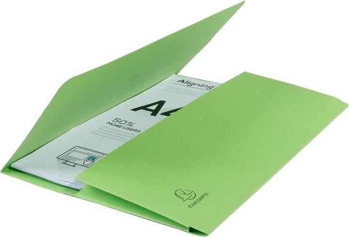 Produktbild Exacompta Sammelmappen - Aktendeckel (A4, 10 x)