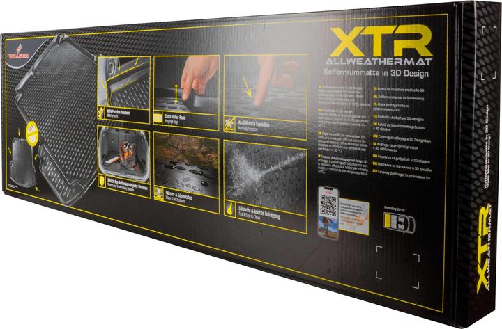 Image du produit Walser Bac de coffre XTR pour BMW 3 Touring (G21, G81) 07/2019- Aujourd'hui