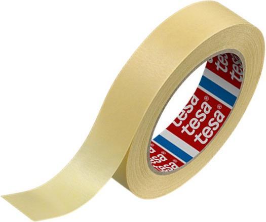 Produktbild tesa Abdeckband 1" 25mm x 50m (25 mm)