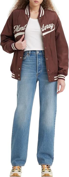 Image du produit Levis Ribcage Full Length (W24/L32)