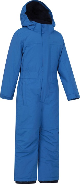 Actual product image Mountain Warehouse Childrens/Kids Cloud All In One Waterproof Snowsuit (98)