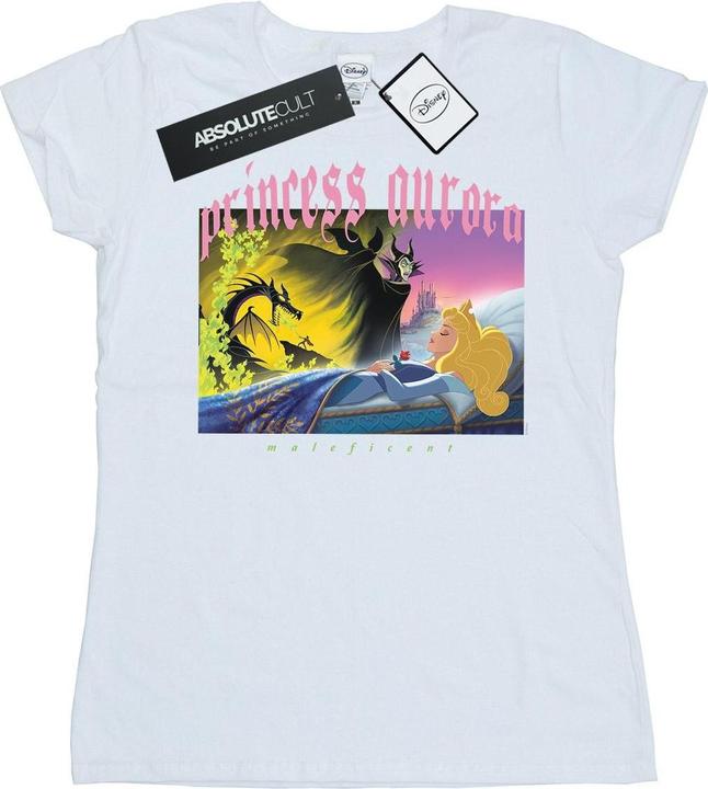 Produktbild Disney Sleeping Beauty And Maleficent TShirt (M)