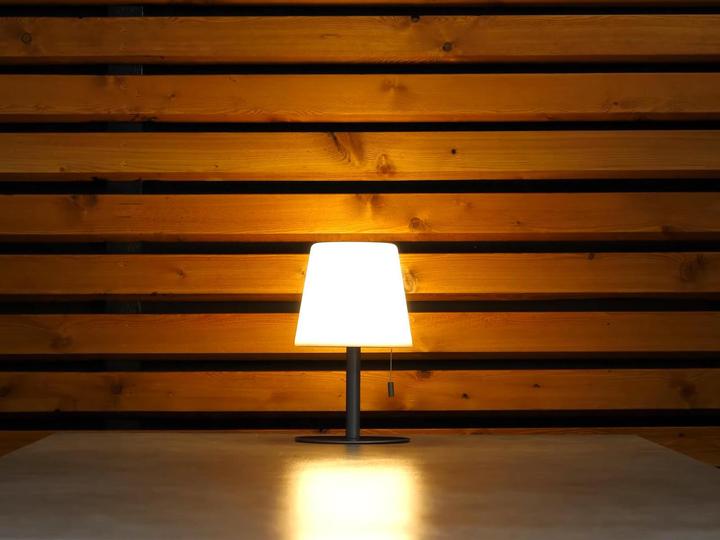 Actual product image Eurolite ACCU Table Light 2 RGB+WW (200 lm)