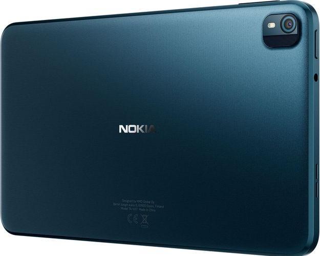 Actual product image HMD T10 LTE (4G, 8", 64 GB, Blue)