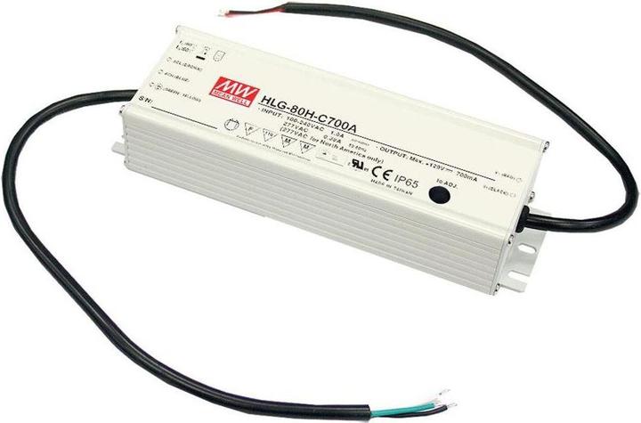 Immagine prodotto MeanWell LED driver LED Trasformatore LED