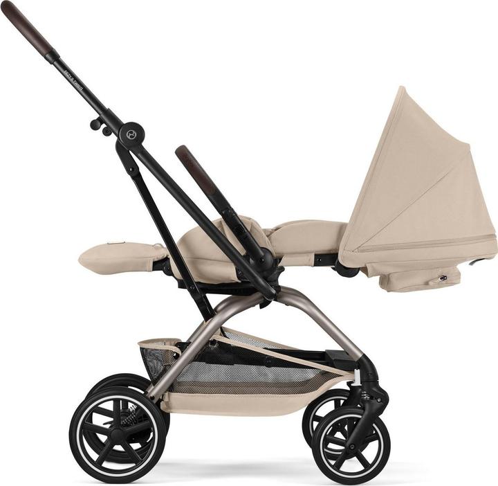 Produktbild Cybex Eezy S Twist +2 (0 Monate - 4 Jahre)