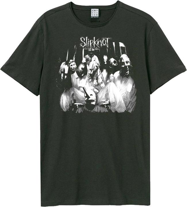 Actual product image Amplified Masks TShirt (3XL)