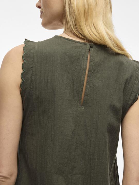 Produktbild Vila VIFERNANDA Ärmelloses Minikleid (42)