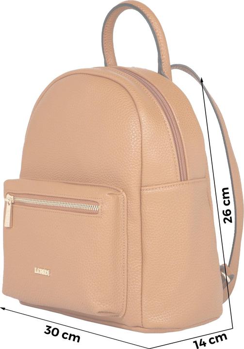 Image du produit L.Credi Sac à dos Budapest City 28 cm (8 l)