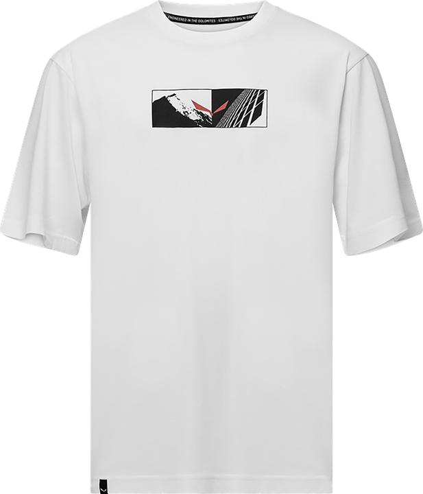 Actual product image Salewa Eagle Hybrid Loose T-Shirt M (48, M)