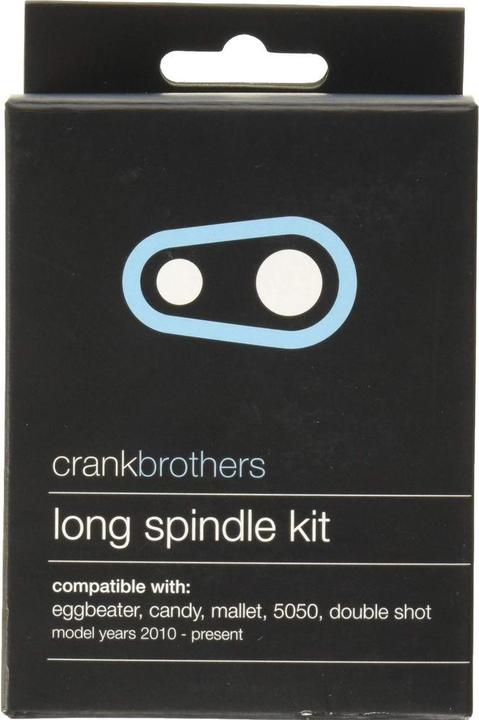 Image du produit Crankbrothers Kit de mise à niveau de la broche Long