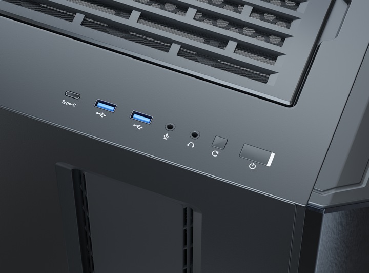 Actual product image Seasonic SYNCRO Q704 + SYNCRO DGC-750 (ATX, ITX, mATX)