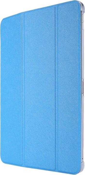 Actual product image König Design Protective Tablet Case for Apple iPad Pro 12.9 (2020) Case Cover Pocket Blue (iPad Pro 12.9 2020 (4. Gen))