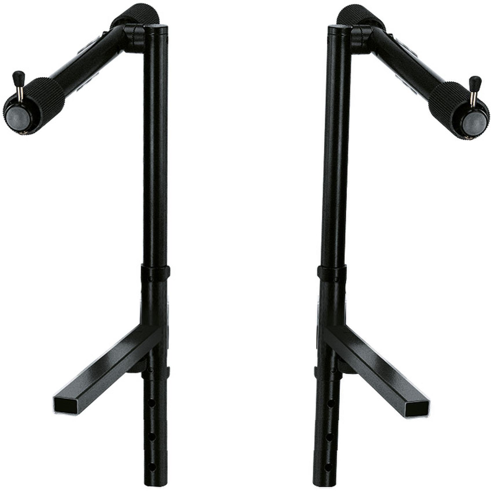 K&M Aufsatz zu 18950/18953 (Stagepiano), Instrumentenständer + Halter, Schwarz