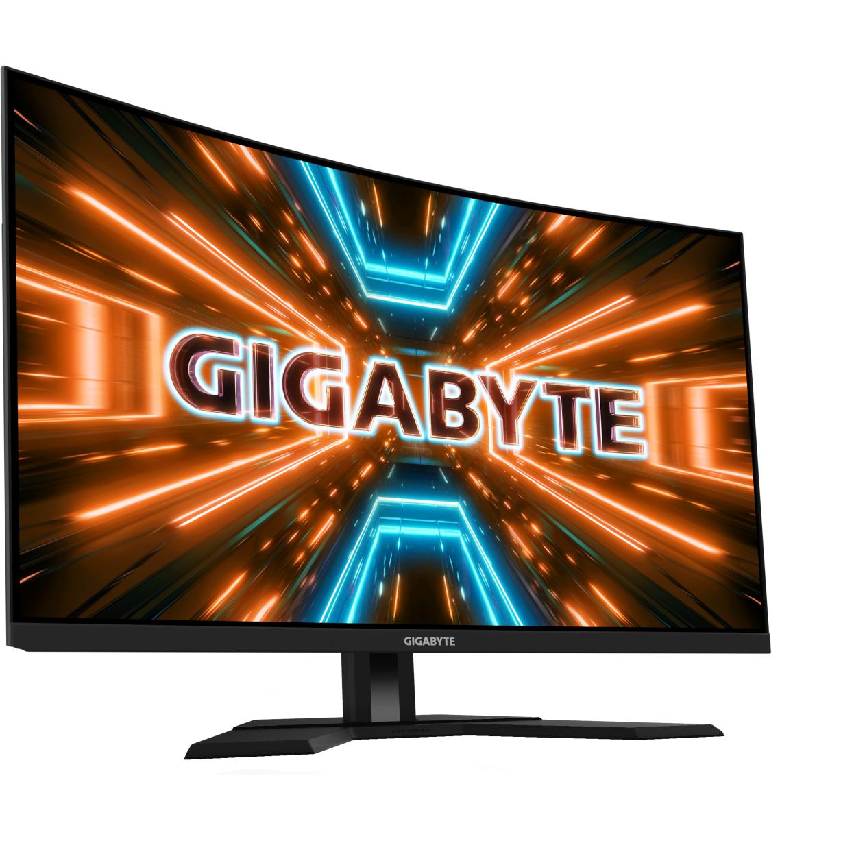 Thumbnail - Gigabyte M32UC (3840 x 2160 Pixel, 31.50"), Monitor, Schwarz